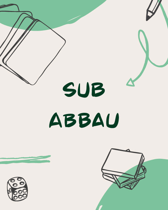 Sub-Abbau