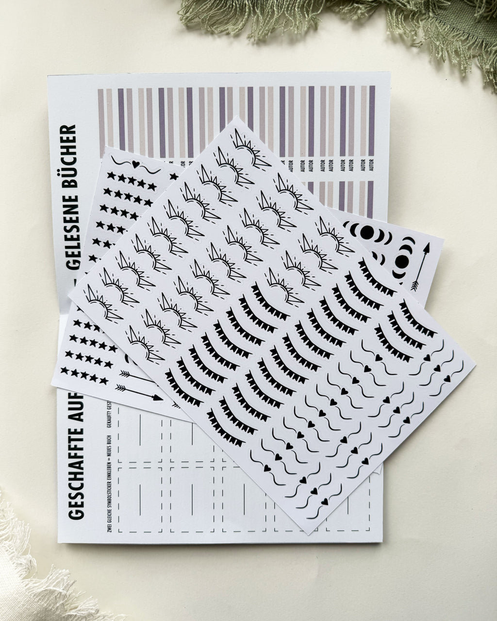 Sublimation – Refill Pack Flieder