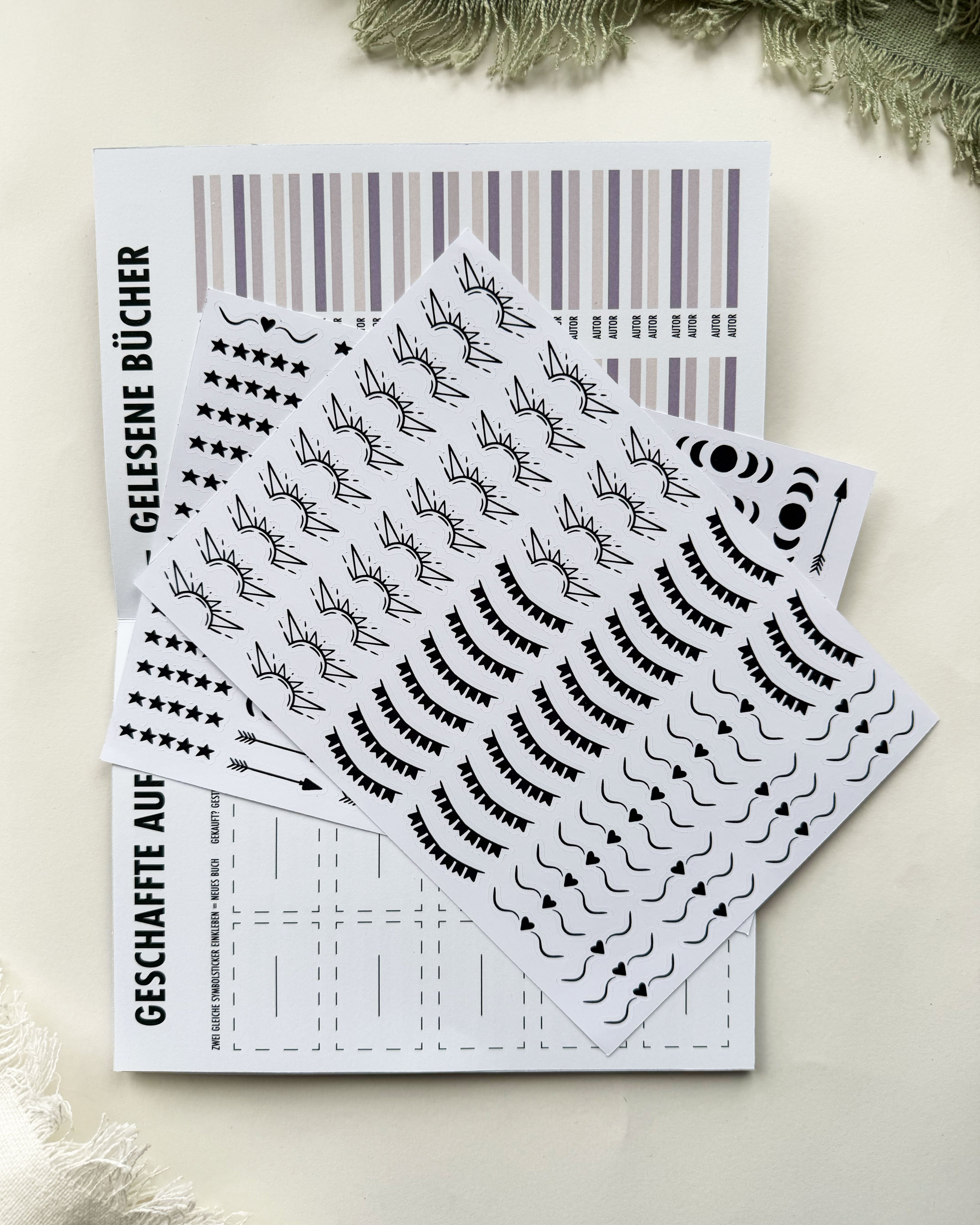 Sublimation – Refill Pack Flieder