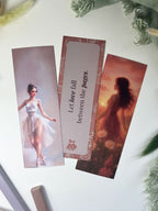 "Rosy Chapters" – Lesezeichen