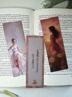 "Rosy Chapters" – Lesezeichen