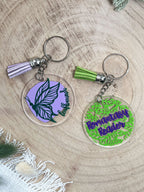 "Romantasy Woods" – Anhänger