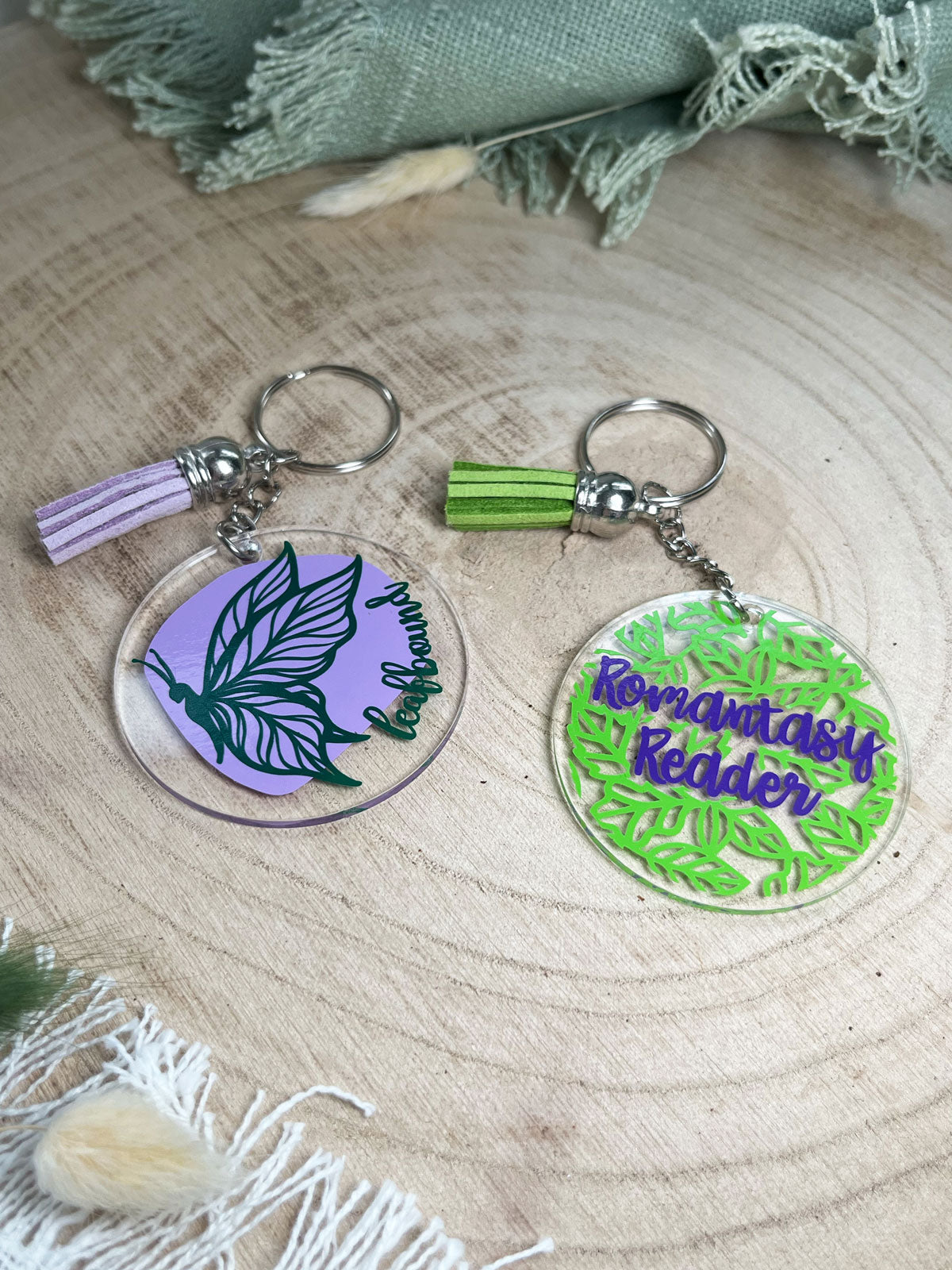 "Romantasy Woods" – Anhänger