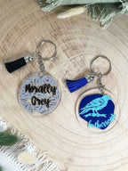 "Dark Whispers" – Anhänger