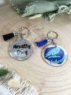 "Dark Whispers" – Anhänger