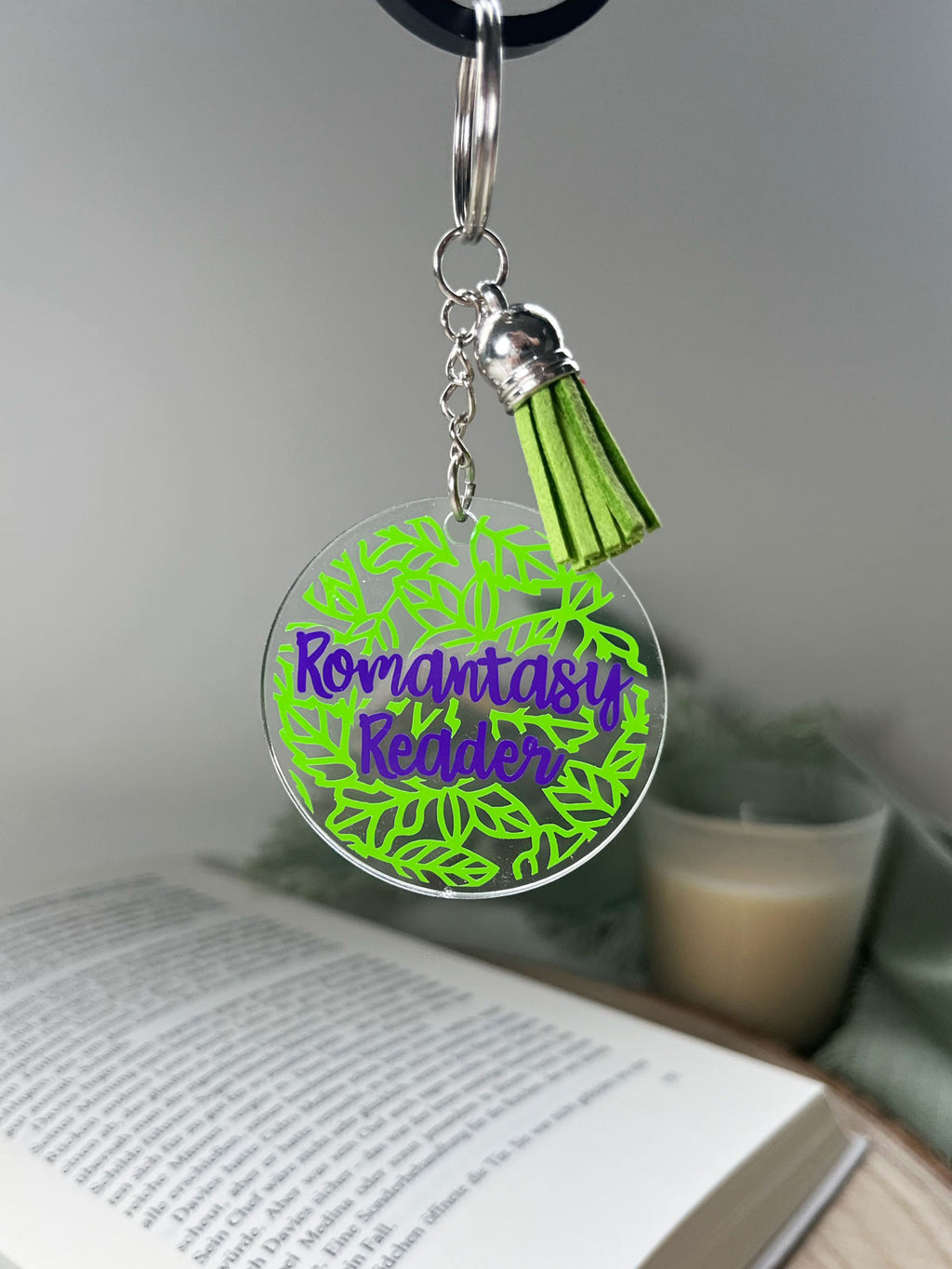 "Romantasy Woods" – Anhänger