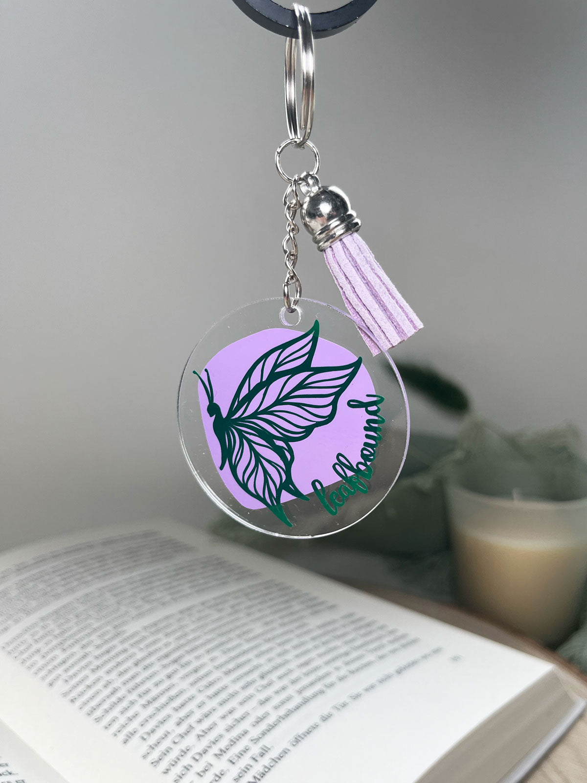 "Romantasy Woods" – Anhänger