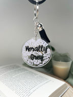 "Dark Whispers" – Anhänger