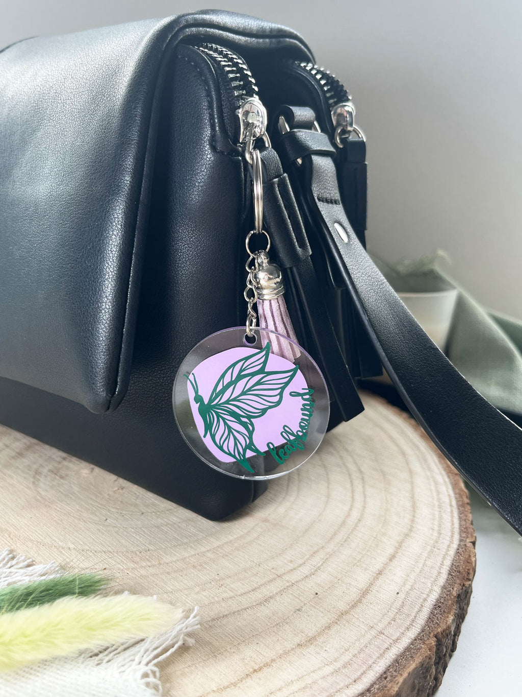 "Romantasy Woods" – Anhänger