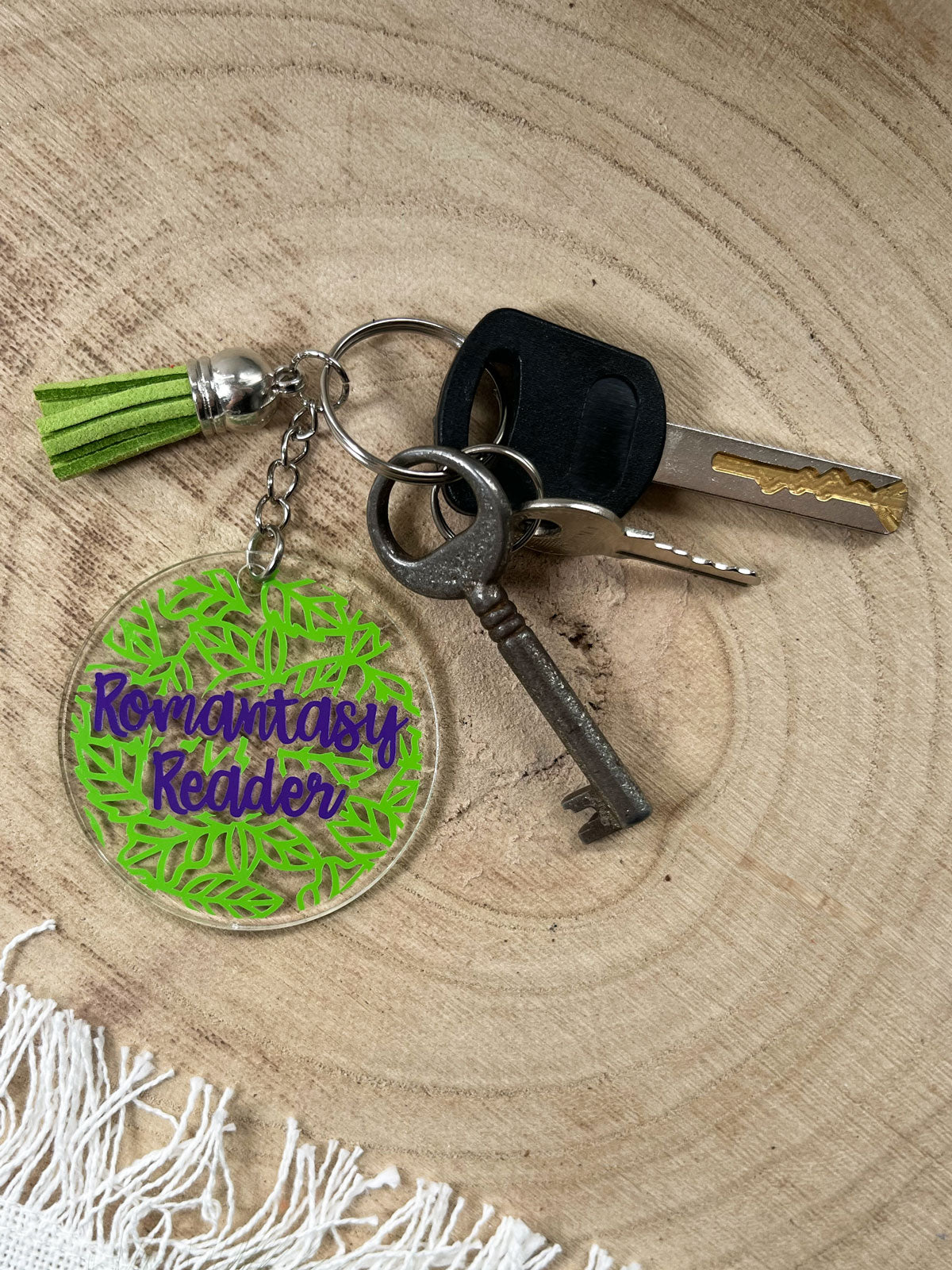 "Romantasy Woods" – Anhänger