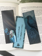 "Dark Whispers" – Lesezeichen