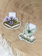 "Romantasy Woods" – Magnet Lesezeichen-Set