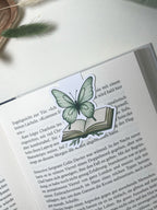 "Romantasy Woods" – Magnet Lesezeichen-Set