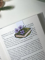 "Romantasy Woods" – Magnet Lesezeichen-Set