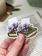 "Romantasy Woods" – Magnet Lesezeichen-Set