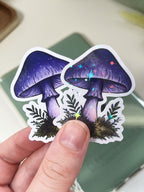 "Romantasy Woods" – Sticker Set