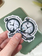 "Dark Whispers" – Sticker Set