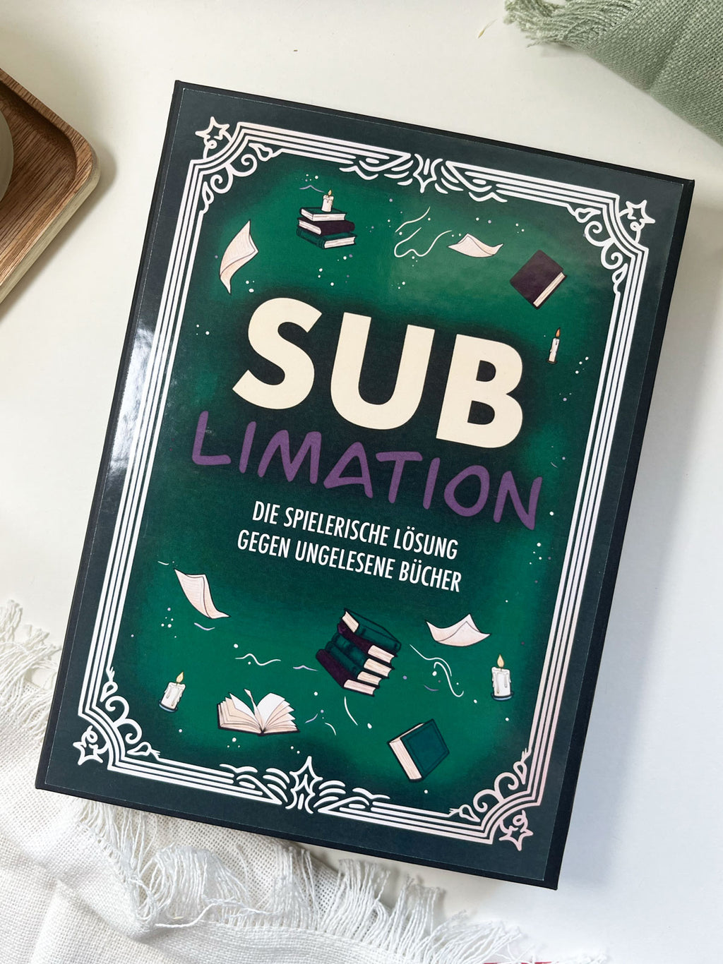 Sublimation – Das Brettspiel