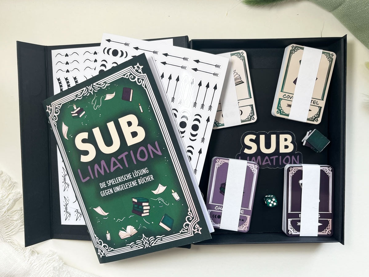 Sublimation – Das Brettspiel