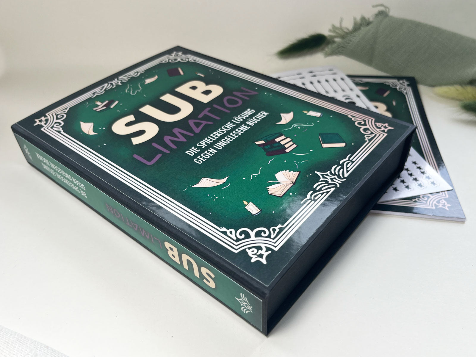 Sublimation – Das Brettspiel