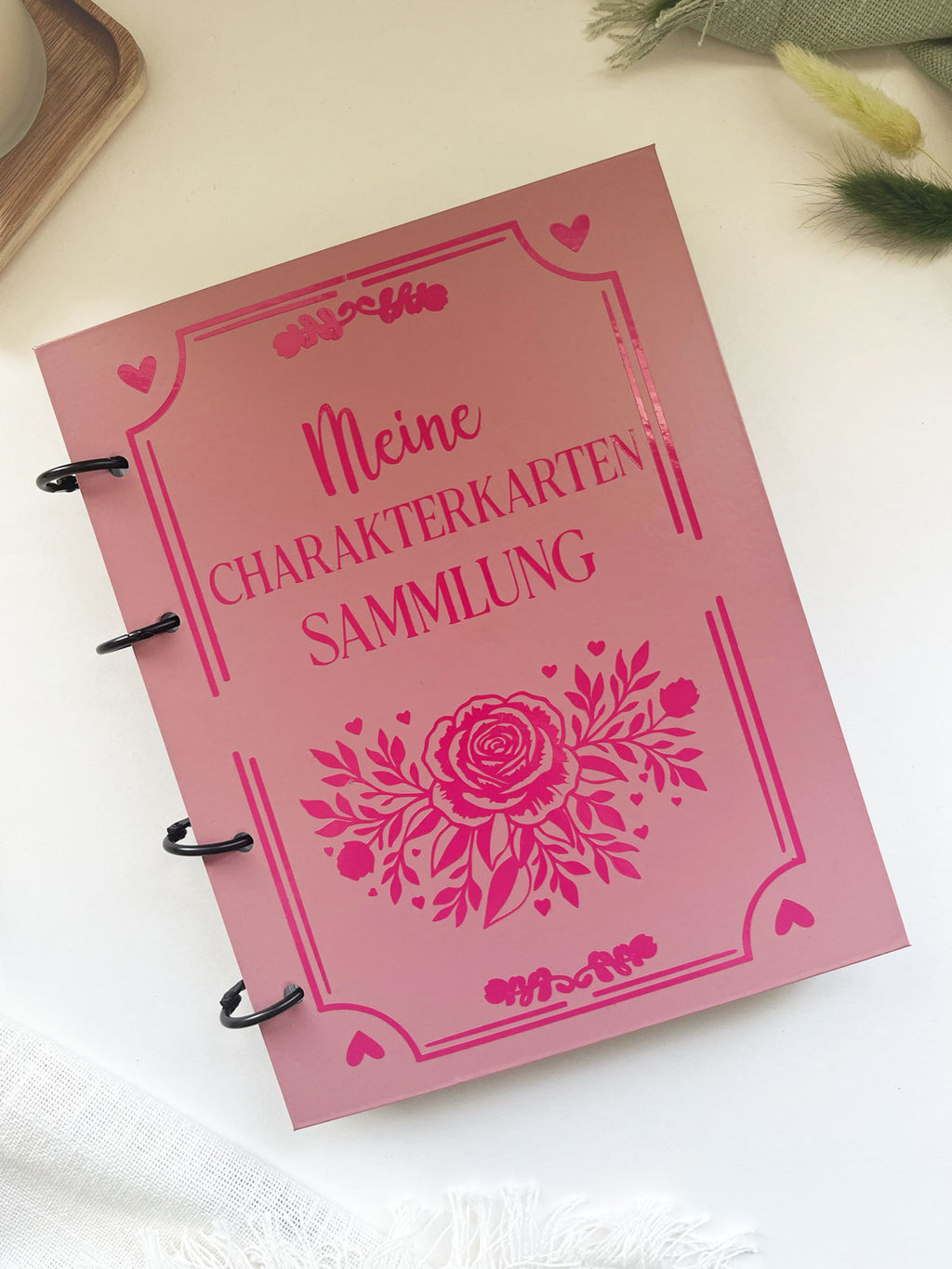 Ash Rosé – Sammelalbum