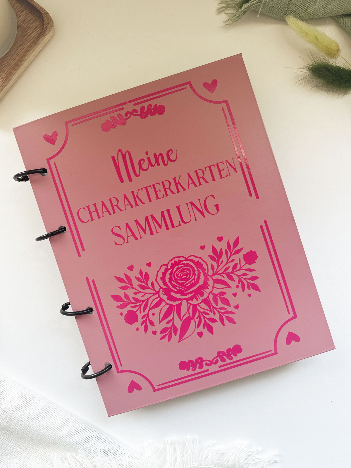 Ash Rosé – Sammelalbum