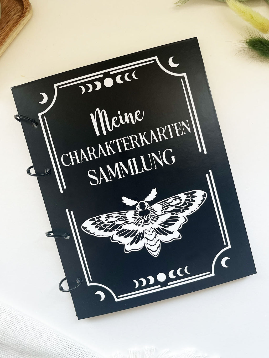 Schwarz – Sammelalbum
