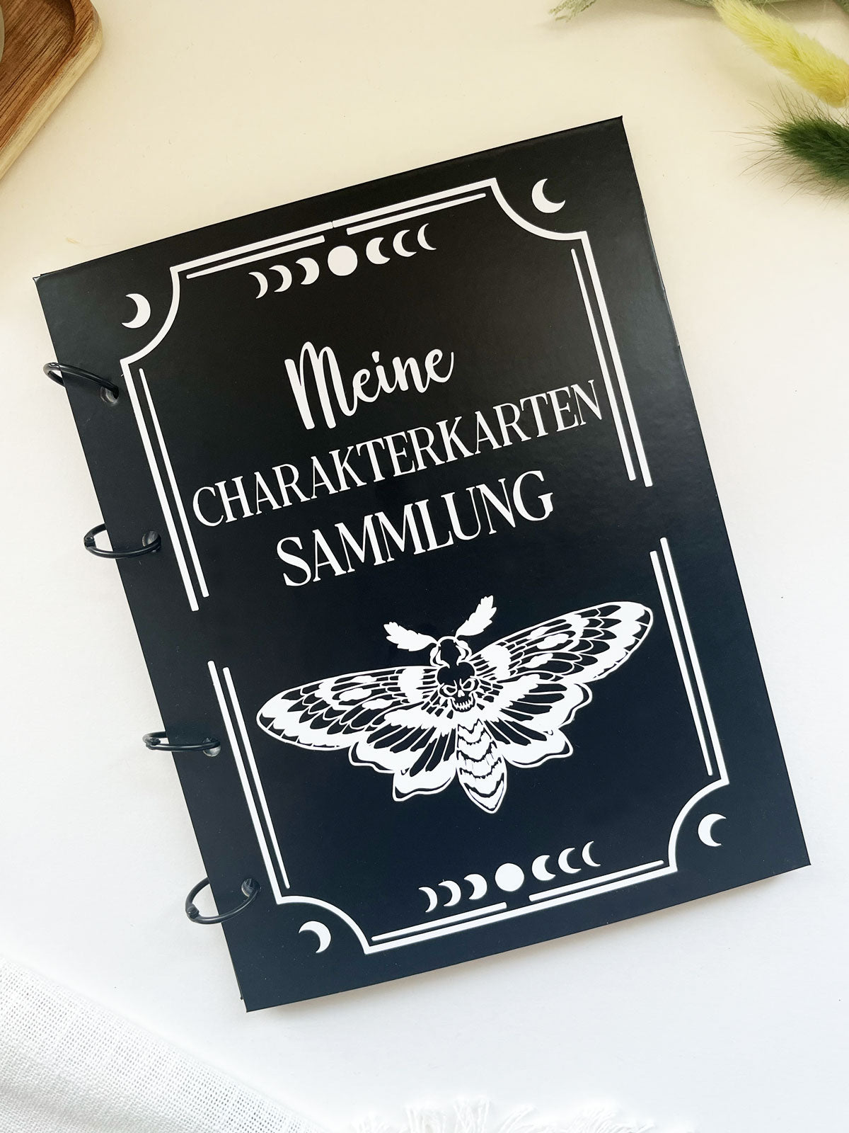 Schwarz – Sammelalbum