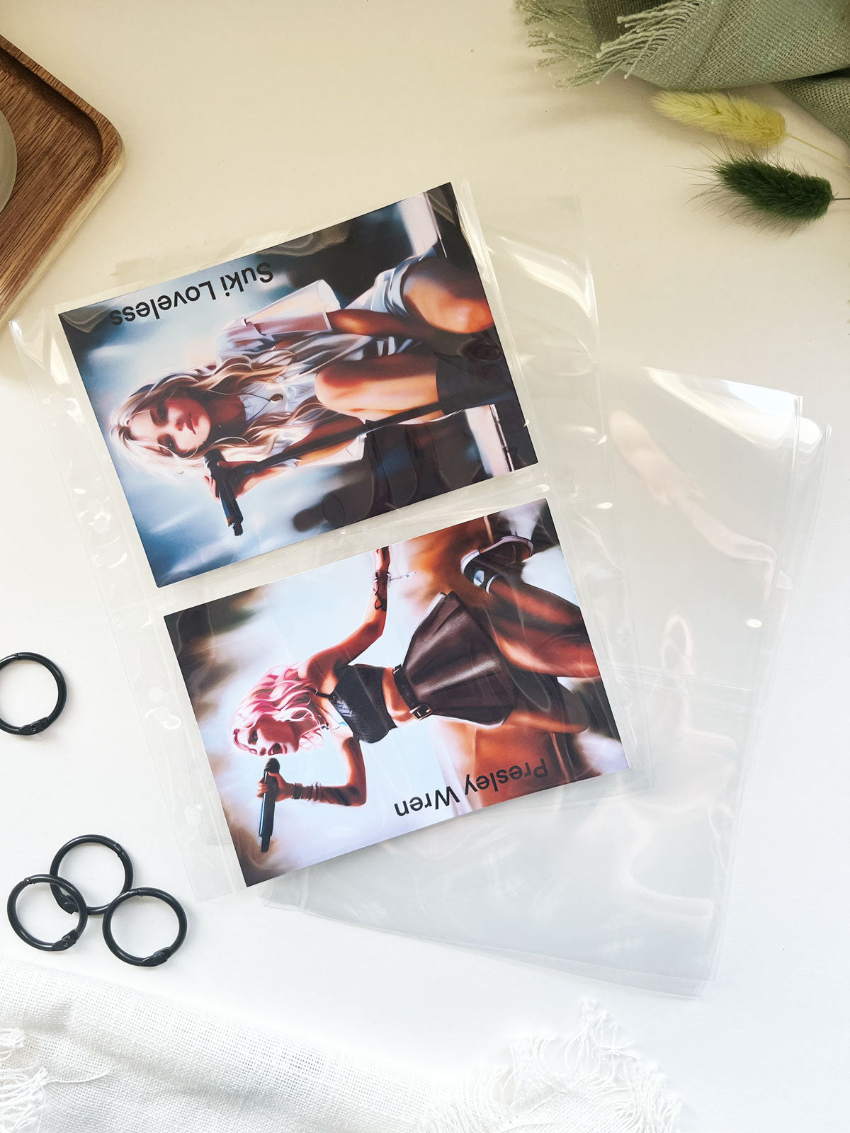 Schwarz – Sammelalbum