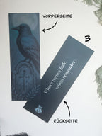 "Dark Whispers" – Lesezeichen