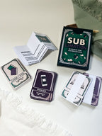 Sublimation – Das Kartenspiel