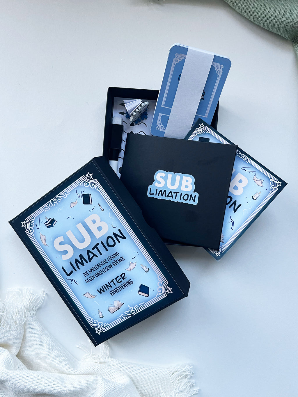 Sublimation – Winter Erweiterung