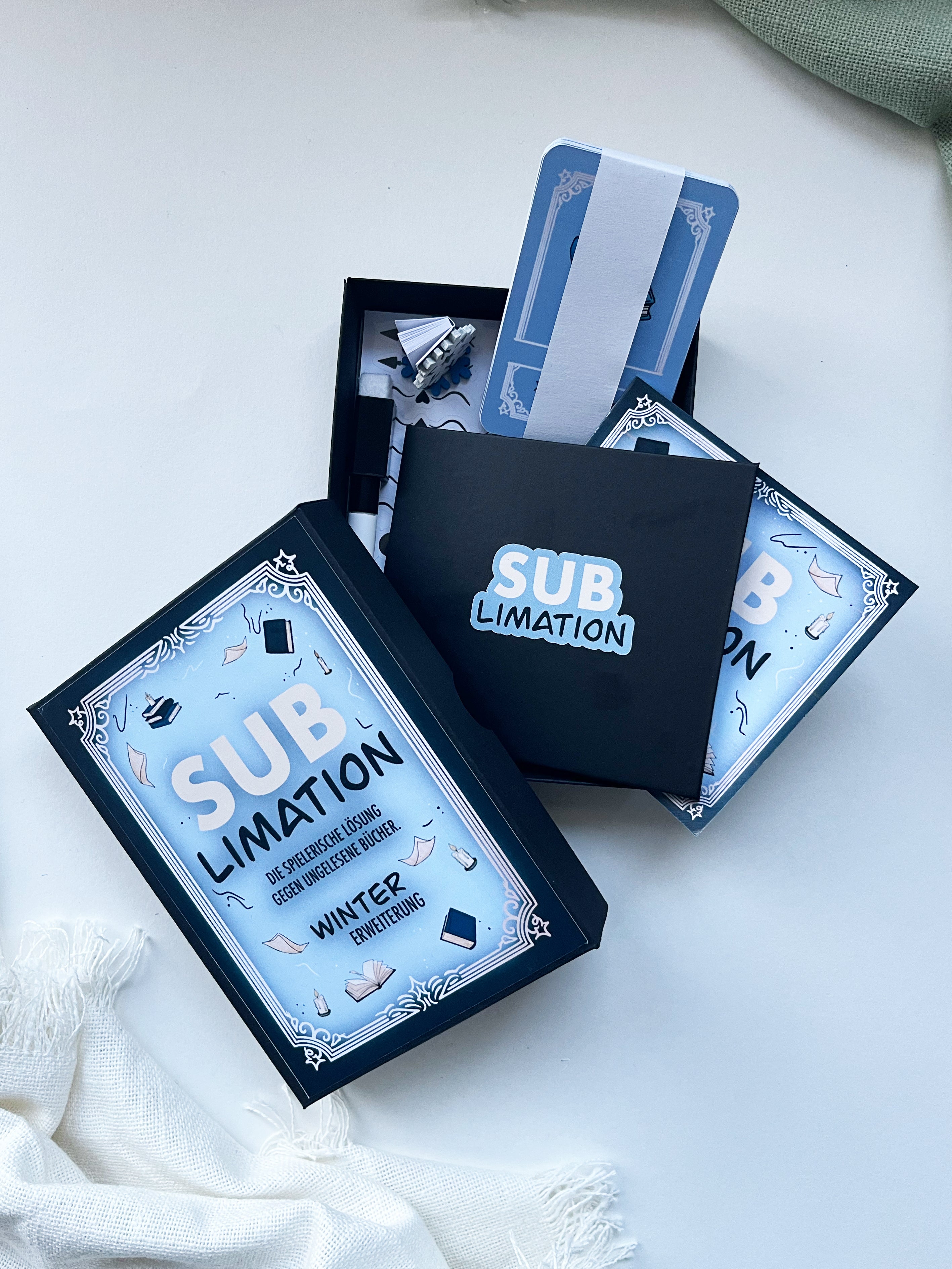 Sublimation – Winter Erweiterung