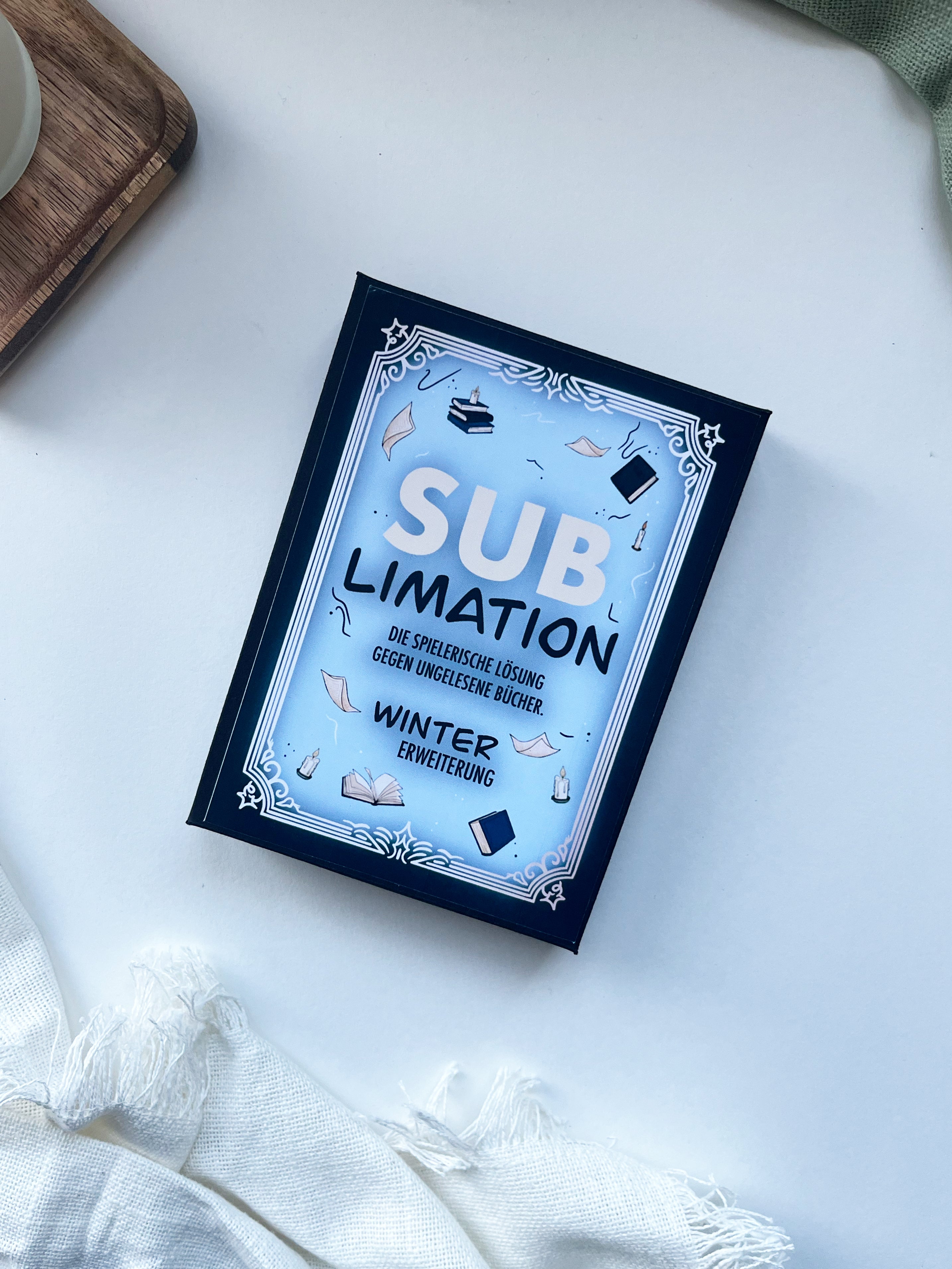 Sublimation – Winter Erweiterung