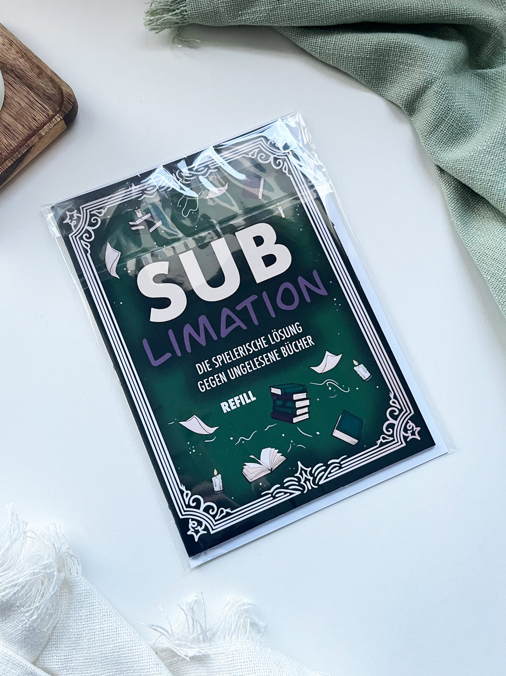 Sublimation – Refill Pack