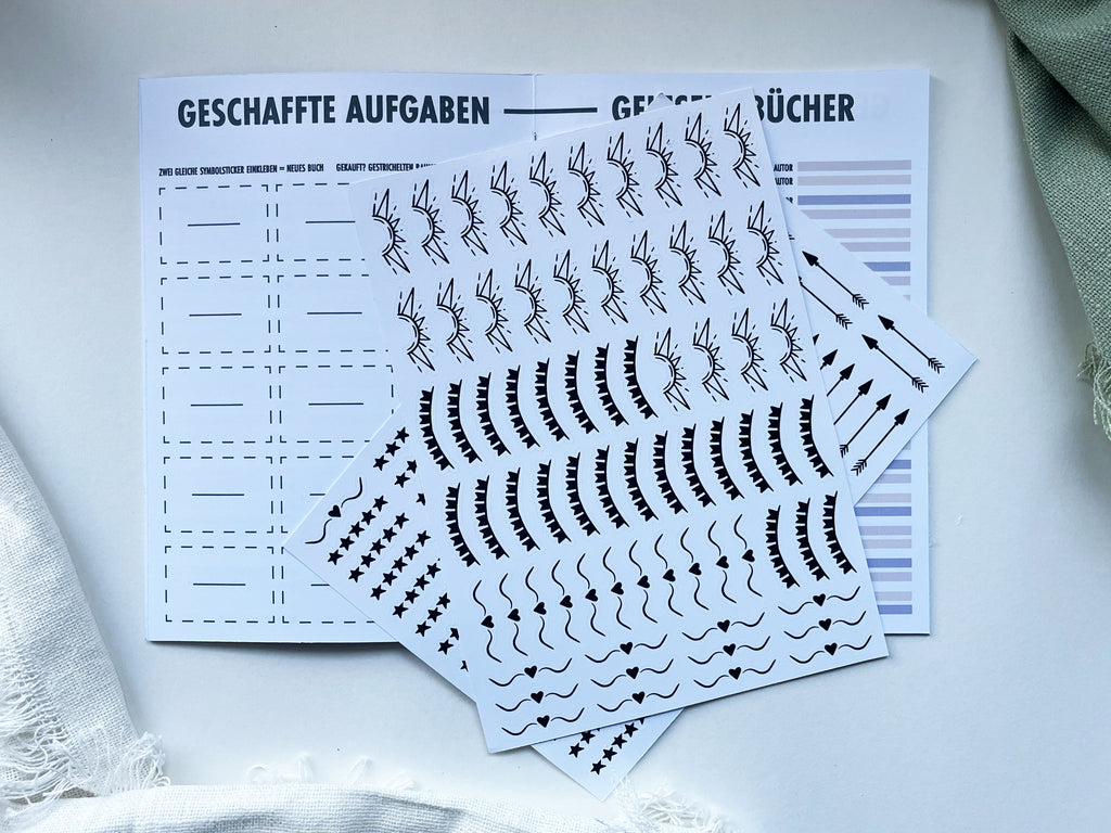 Sublimation – Refill Pack