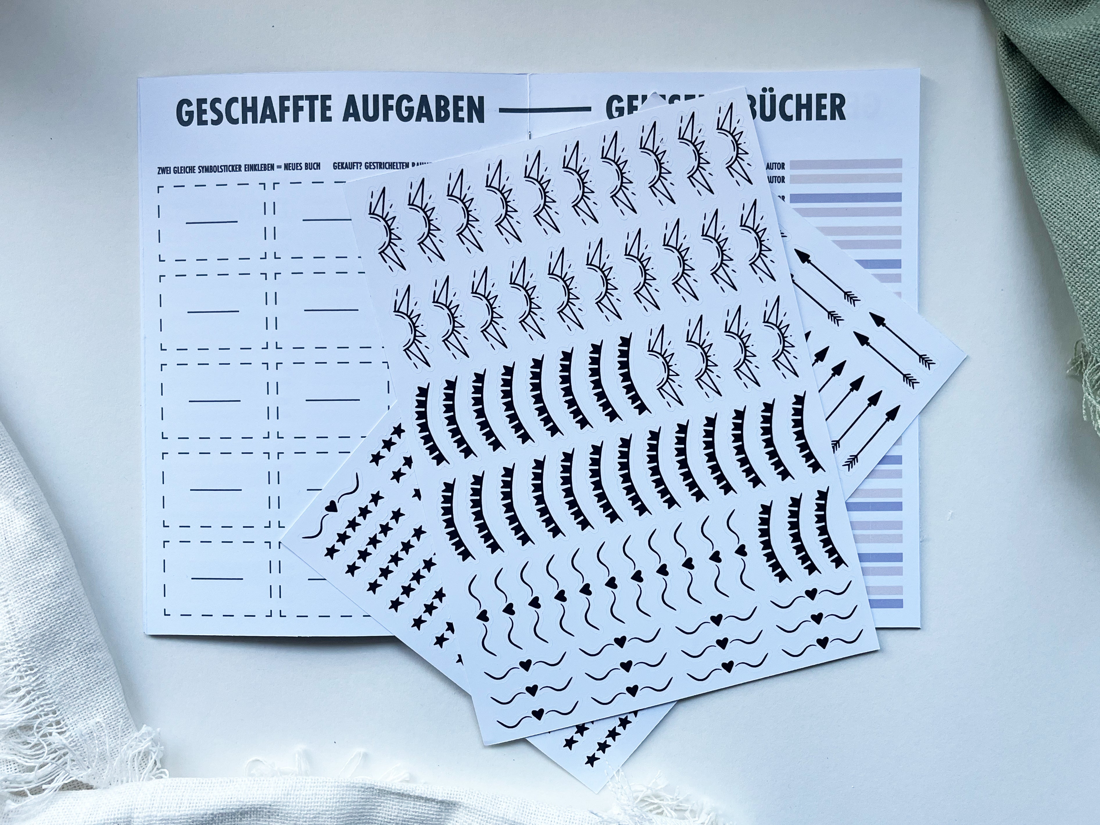 Sublimation – Refill Pack