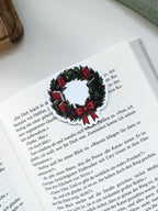 "Christmas Tales" – Magnet Lesezeichen-Set