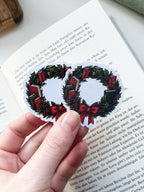 "Christmas Tales" – Magnet Lesezeichen-Set