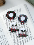 "Christmas Tales" – Magnet Lesezeichen-Set