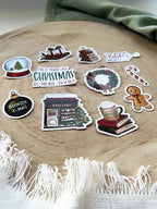 "Christmas Tales" – Sticker Set