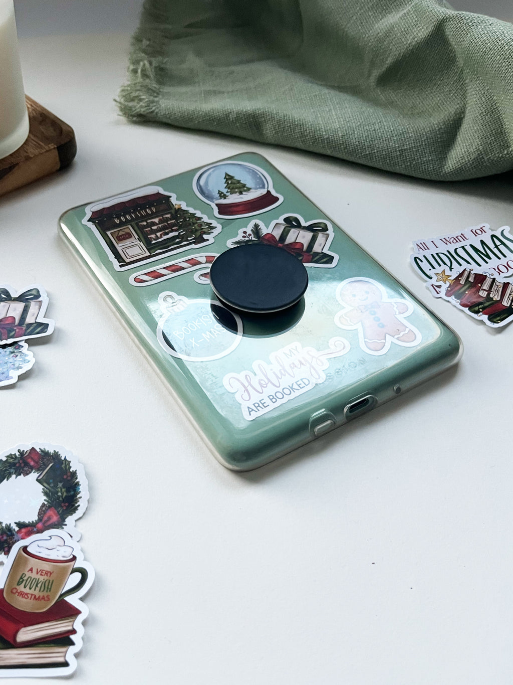 "Christmas Tales" – Sticker Set