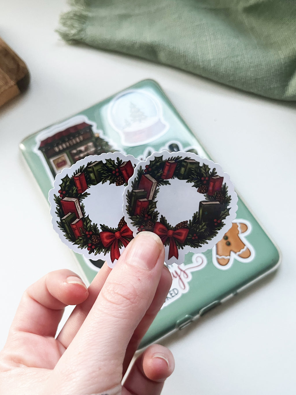 "Christmas Tales" – Sticker Set