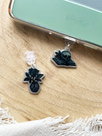 "Dark Whispers" Dust-Charms