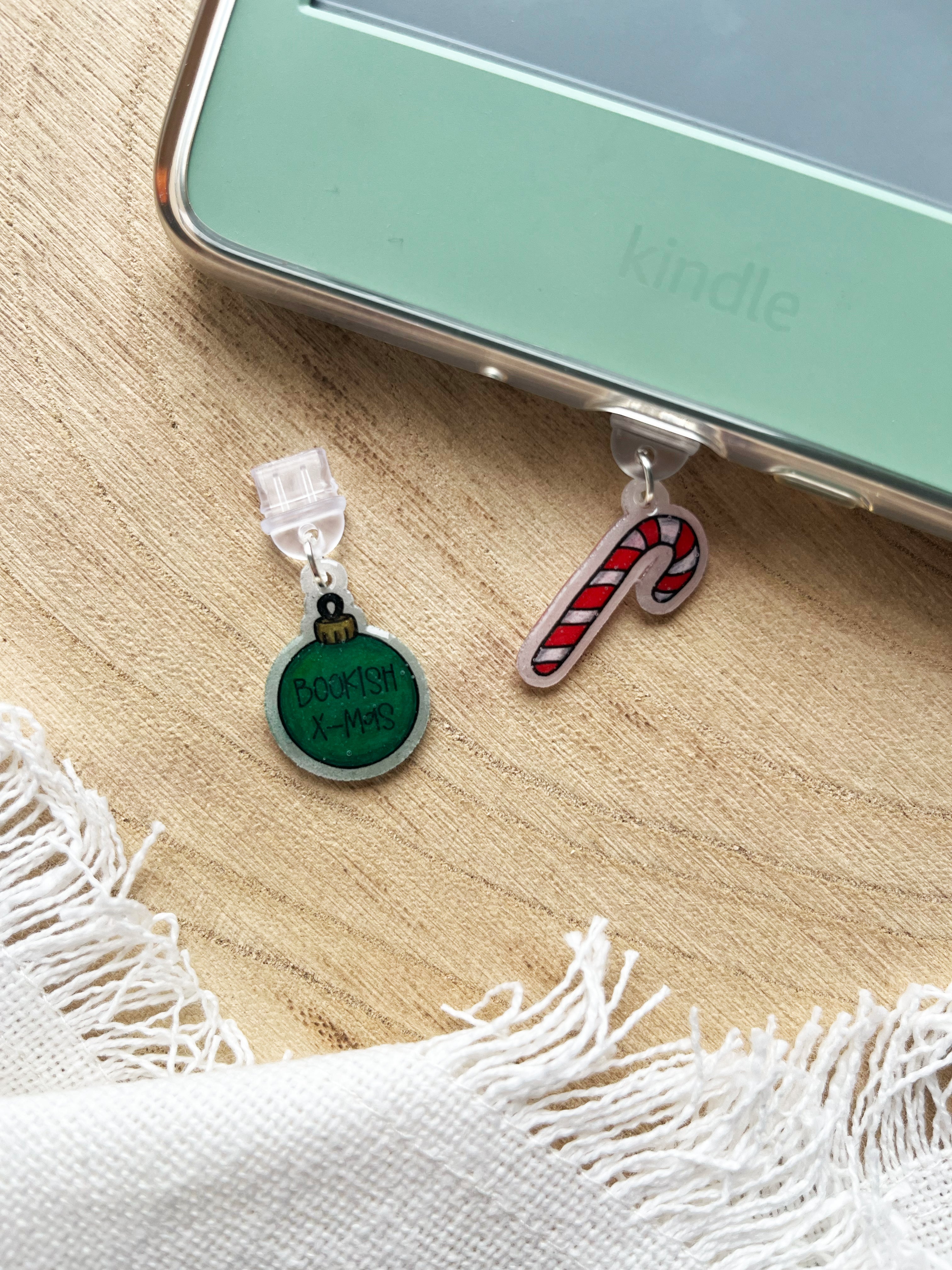 "Christmas Tales" Dust-Charms