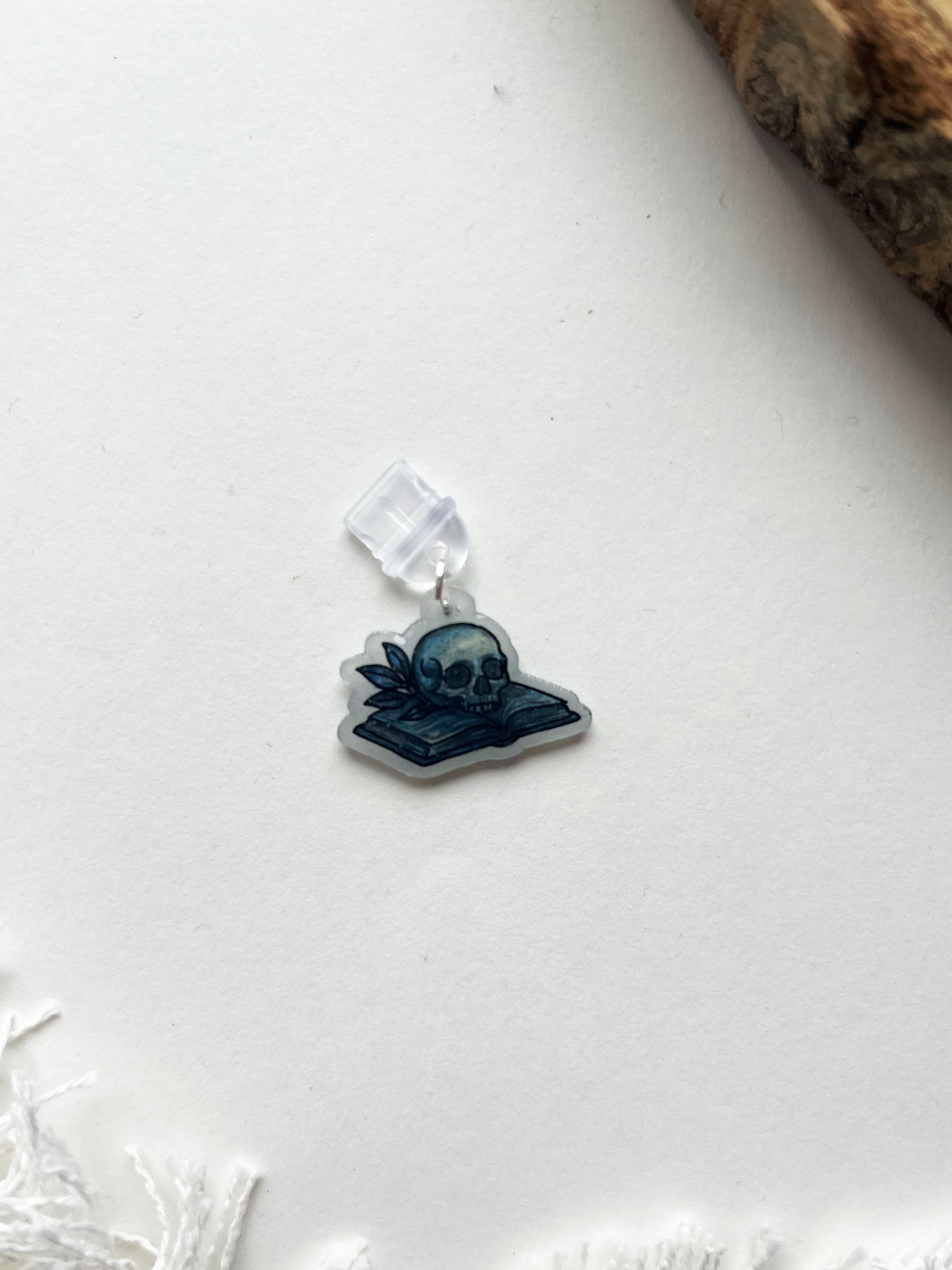 "Dark Whispers" Dust-Charms