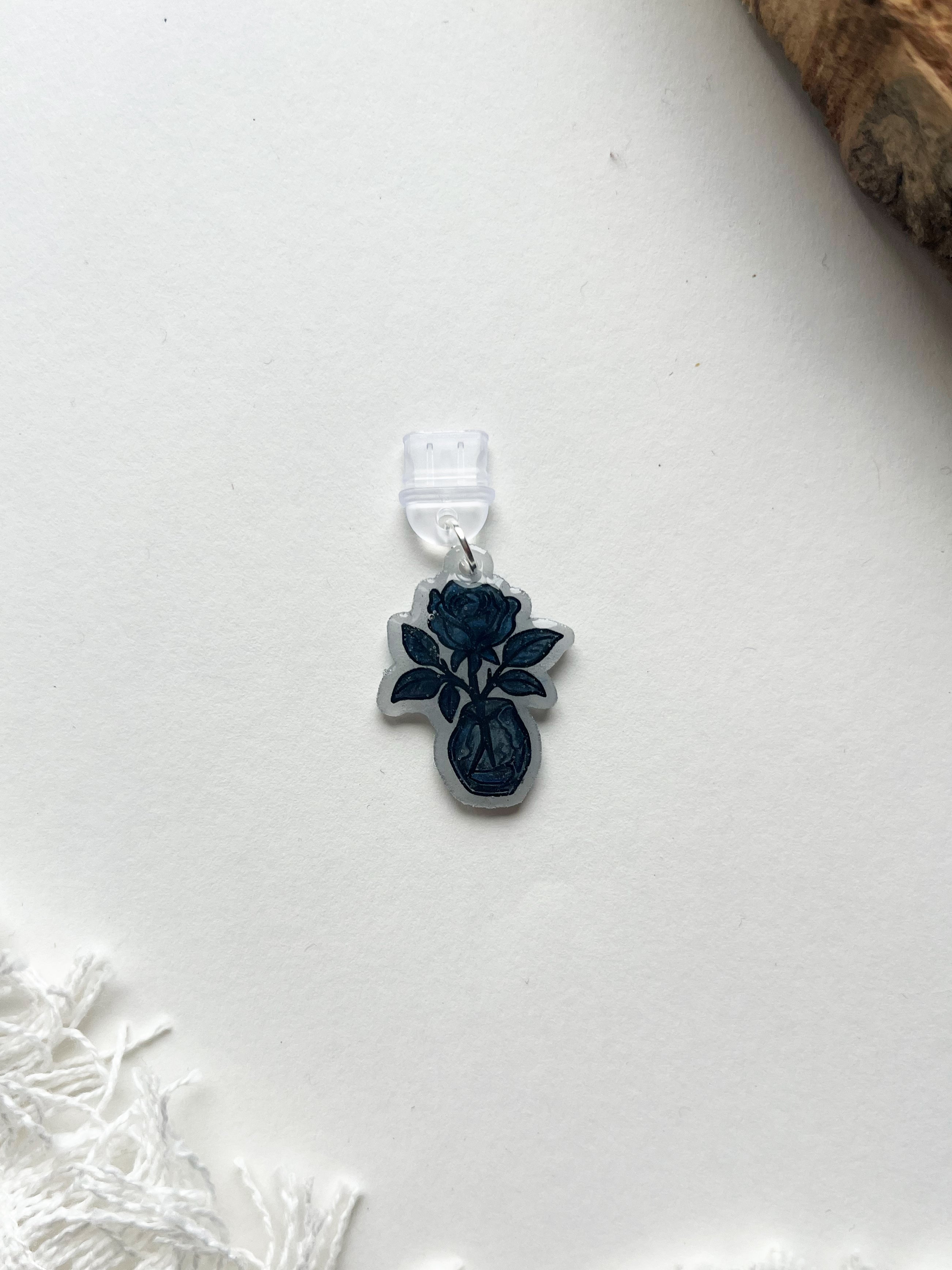 "Dark Whispers" Dust-Charms