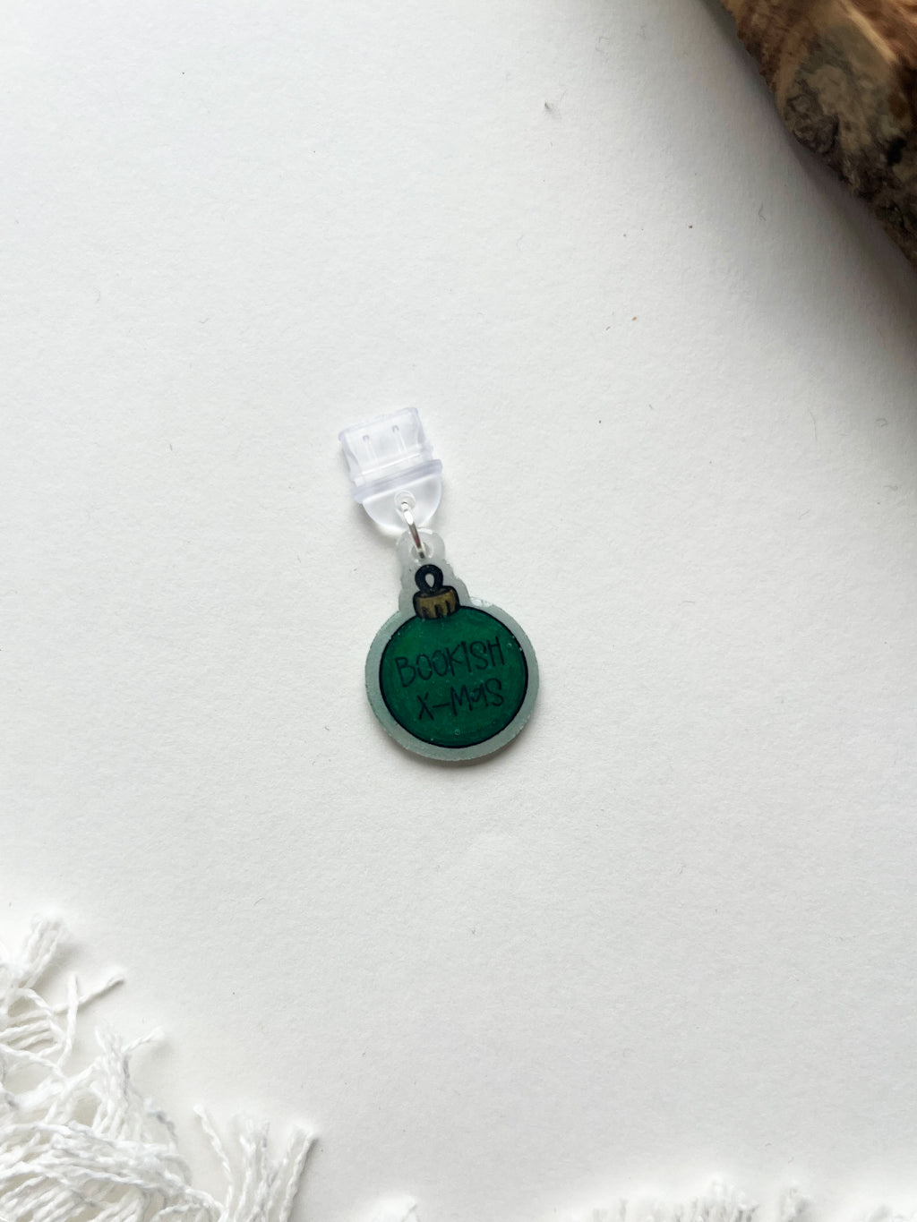 "Christmas Tales" Dust-Charms