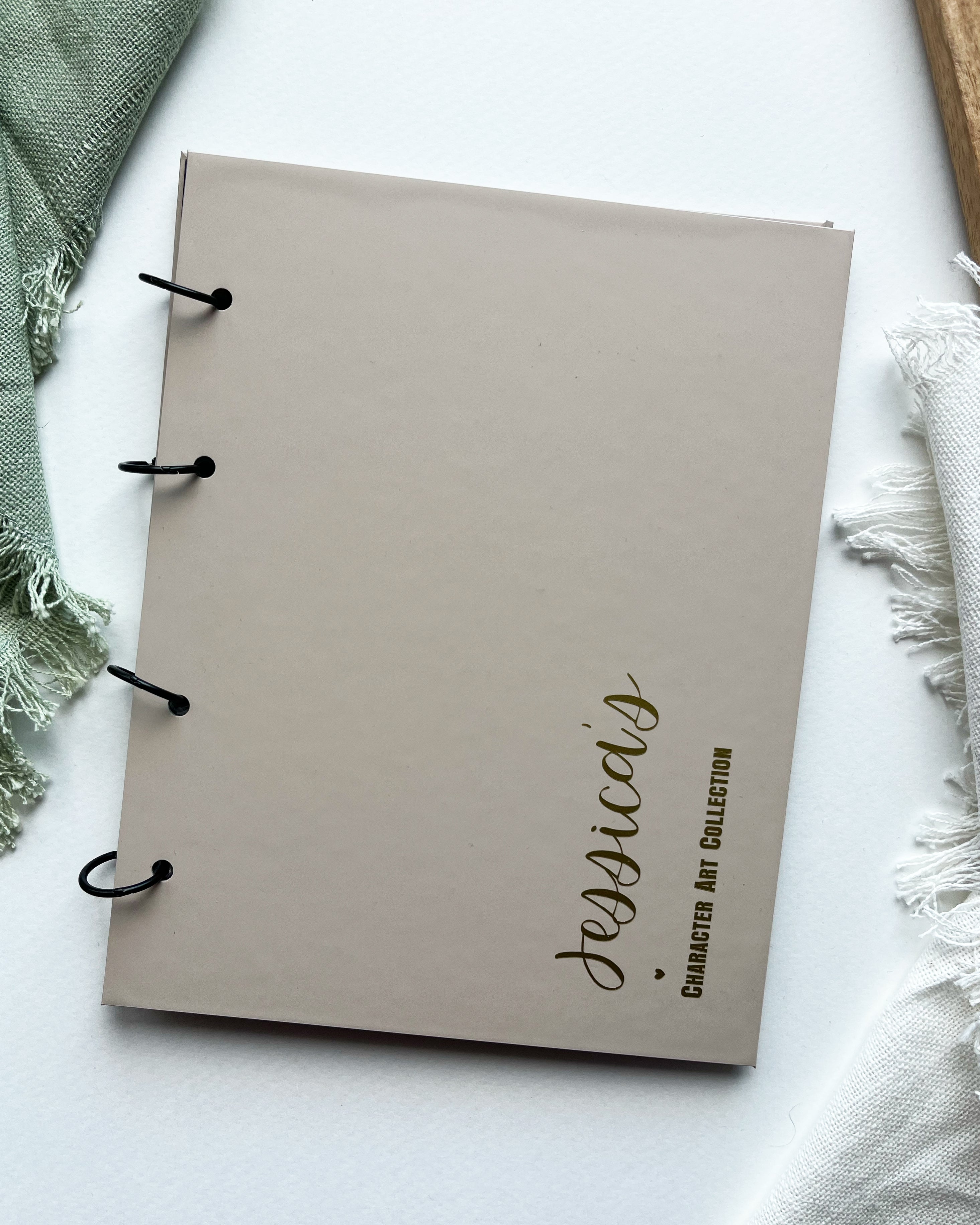 Personalisierbares – Sammelalbum