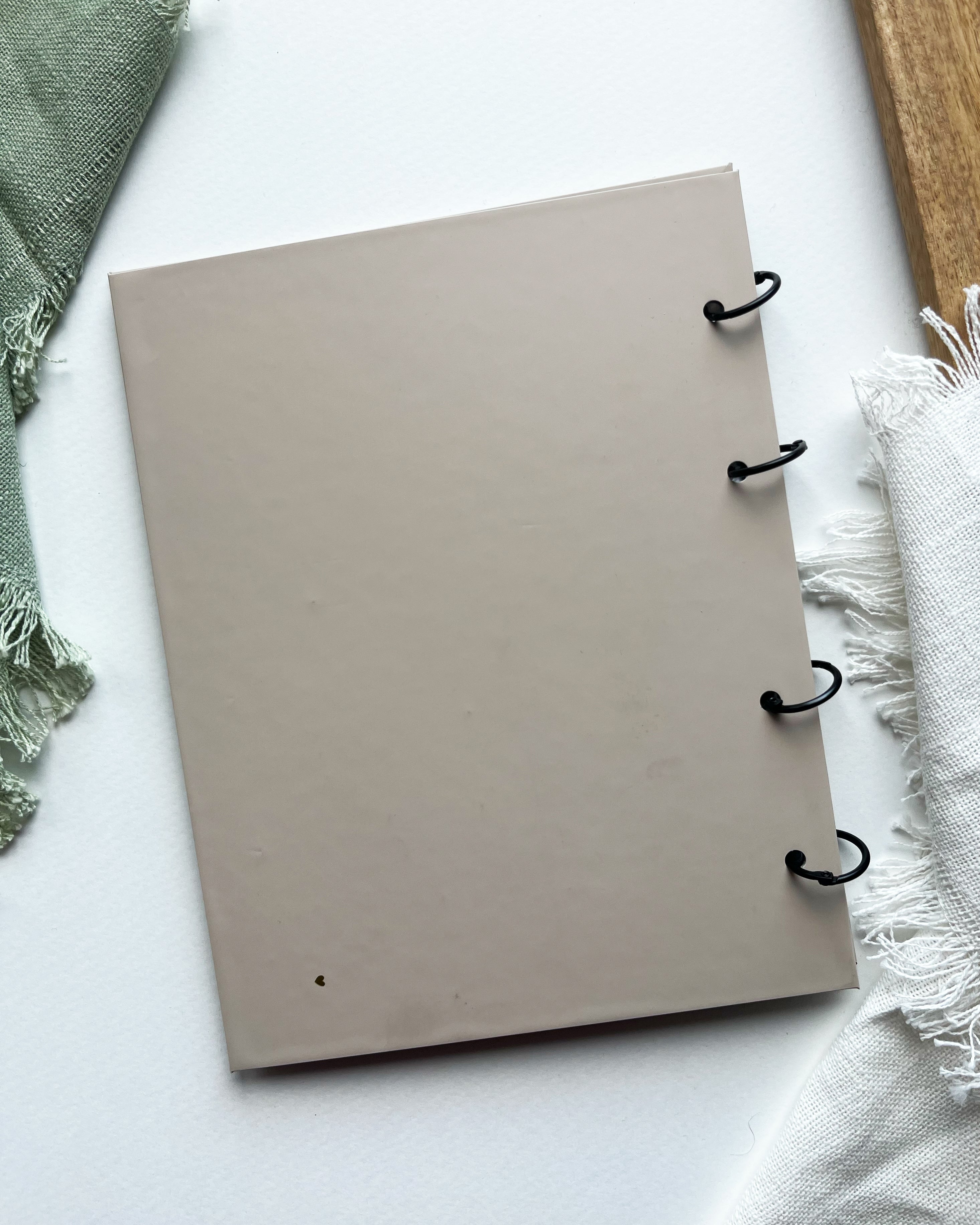 Personalisierbares – Sammelalbum